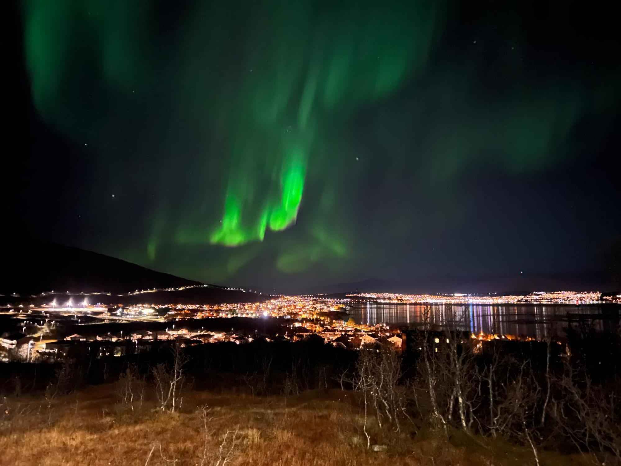 Aurora North Villa Tromso